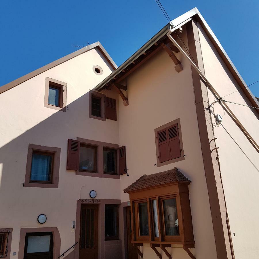 Alsace Randonnee Ou Ski Bel Appartement Grendelbruch Exterior foto